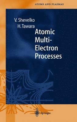 bokomslag Atomic Multielectron Processes