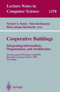 bokomslag Cooperative Buildings