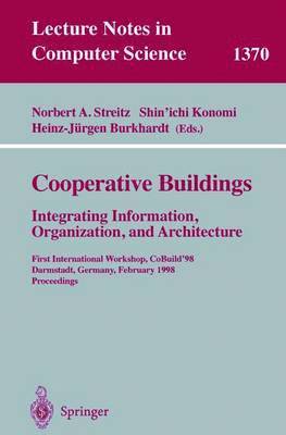Cooperative Buildings 1
