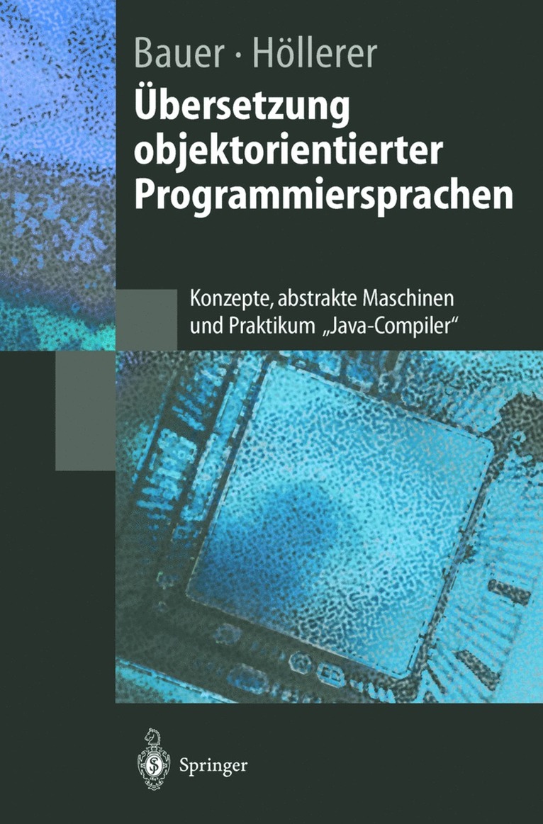 Bernhard Bauer, Riitta Höllerer - Übersetzung objektorientierter Programmiersprachen, Häftad