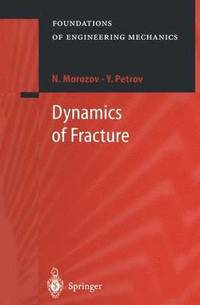 bokomslag Dynamics of Fracture