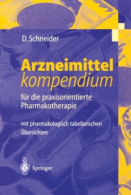 bokomslag Arzneimittel-kompendium