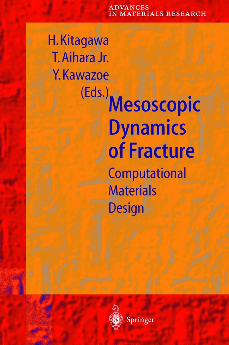 Mesoscopic Dynamics of Fracture