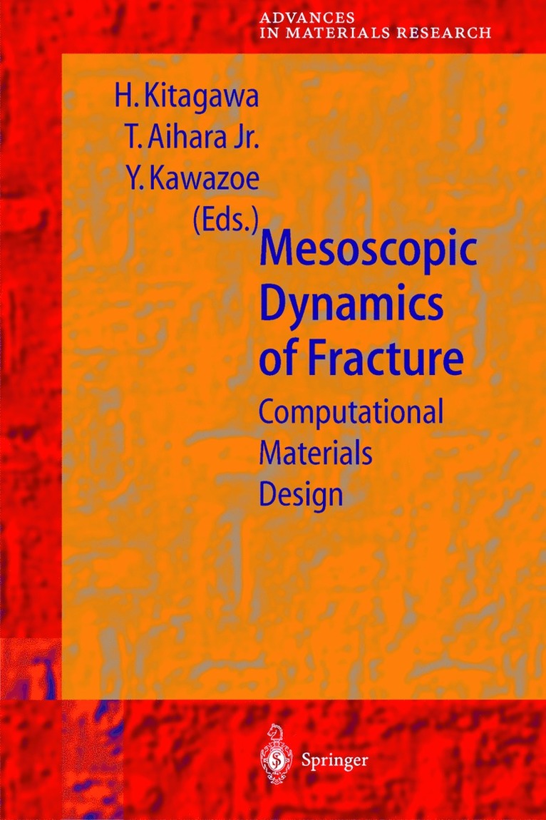 Mesoscopic Dynamics of Fracture 1