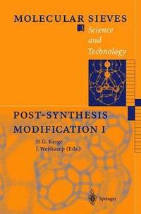 bokomslag Post-Synthesis Modification I