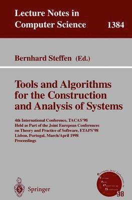 Tools and Algorithms for the Construction and Analysis of Systems 1