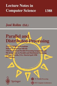 bokomslag Parallel and Distributed Processing