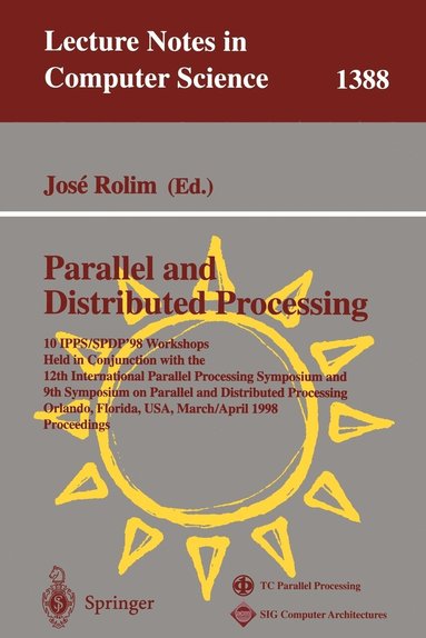 bokomslag Parallel and Distributed Processing