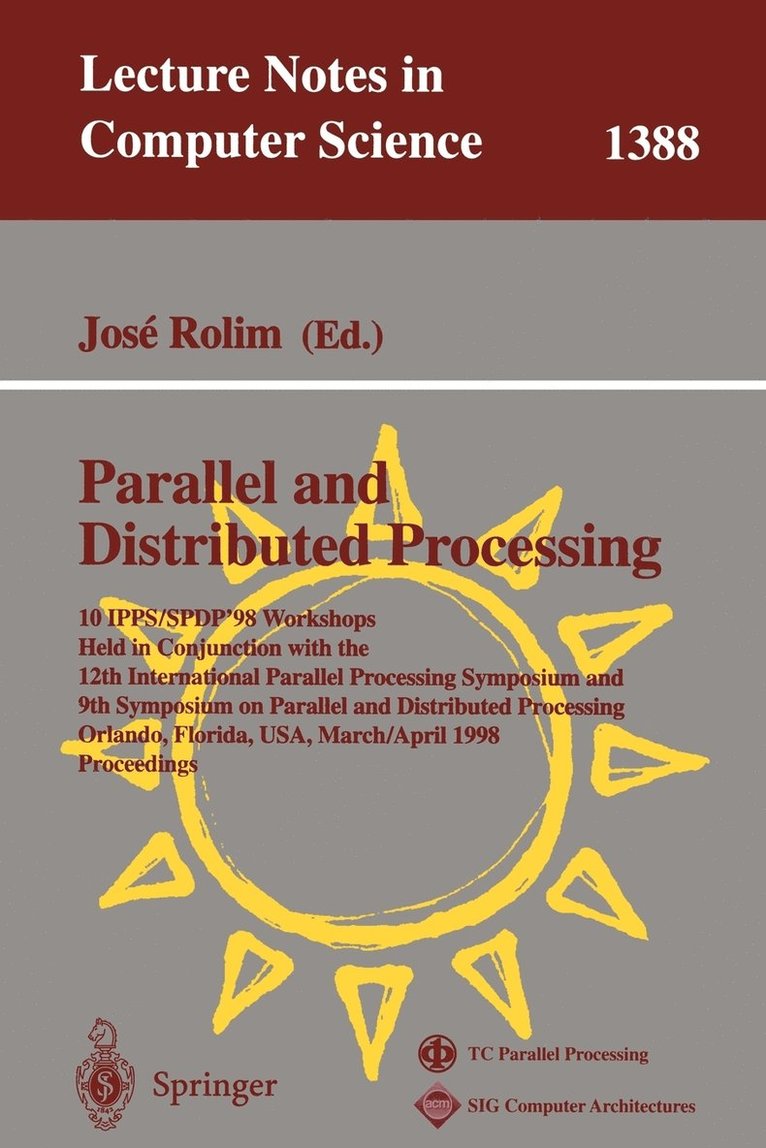 Parallel and Distributed Processing 1