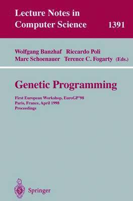 bokomslag Genetic Programming