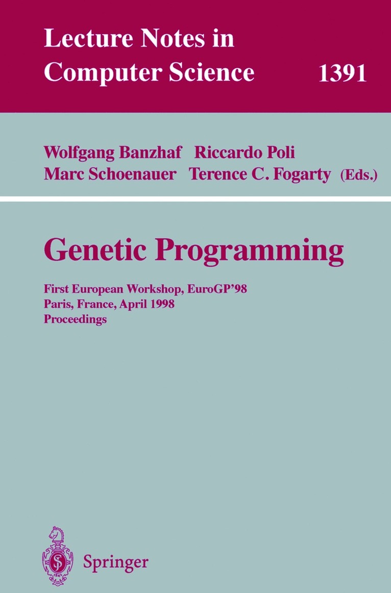 Genetic Programming