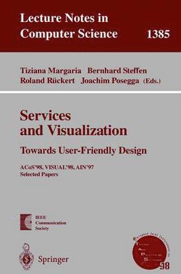 Services and Visualization: Towards User-Friendly Design 1