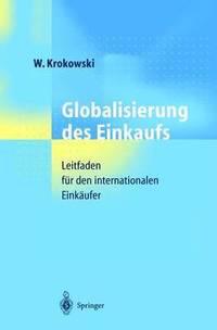 bokomslag Globalisierung des Einkaufs