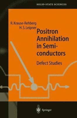 bokomslag Positron Annihilation in Semiconductors