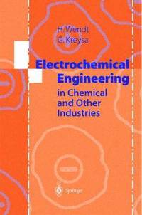 bokomslag Electrochemical Engineering