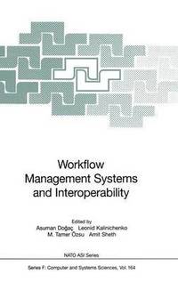 bokomslag Workflow Management Systems and Interoperability