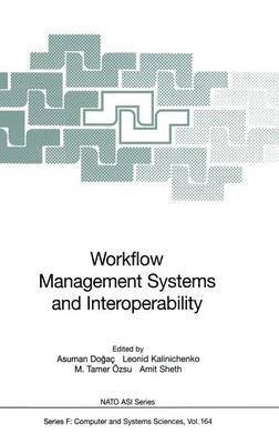 Workflow Management Systems and Interoperability 1