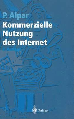 bokomslag Kommerzielle Nutzung des Internet