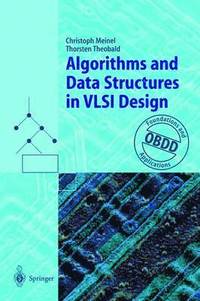 bokomslag Algorithms and Data Structures in VLSI Design