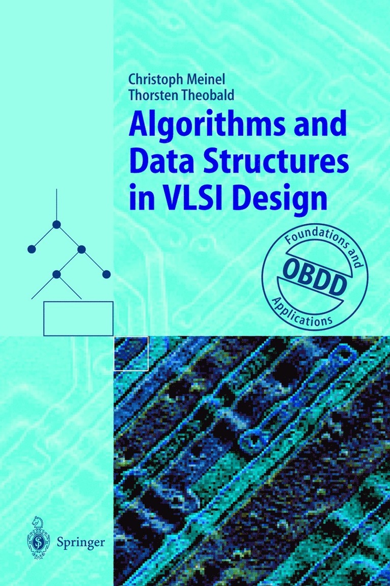 Christoph Meinel, Thorsten Theobald - Algorithms and Data Structures in VLSI Design, Häftad
