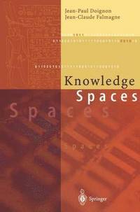 bokomslag Knowledge Spaces
