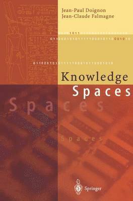 bokomslag Knowledge Spaces