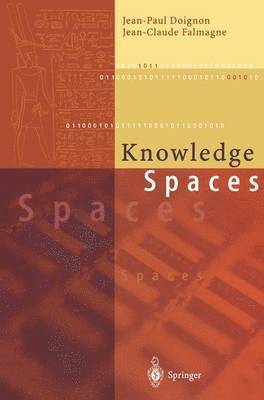 Knowledge Spaces 1