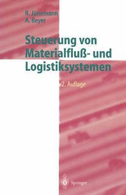 bokomslag Steuerung von Materialfluß- und Logistiksystemen