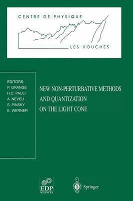 New Non-Perturbative Methods and Quantization on the Light Cone 1