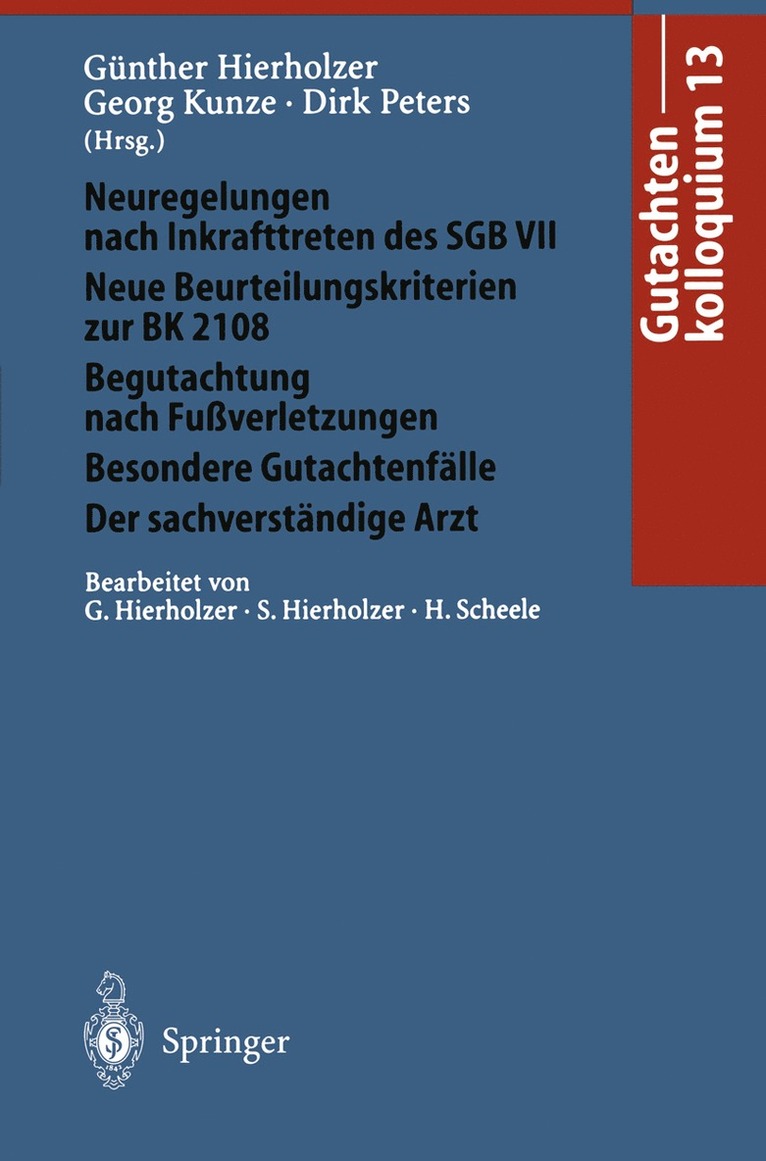 Gutachtenkolloquium 13 1