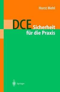 bokomslag DCE: Sicherheit fr die Praxis