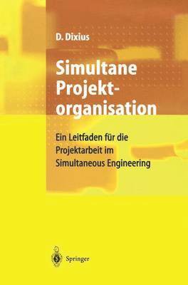 bokomslag Simultane Projektorganisation