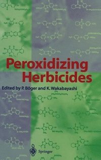 bokomslag Peroxidizing Herbicides