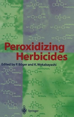 Peroxidizing Herbicides 1