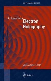bokomslag Electron Holography