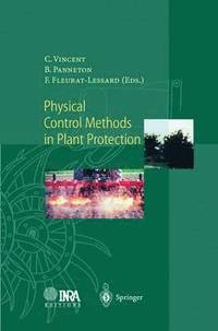 bokomslag Physical Control Methods in Plant Protection