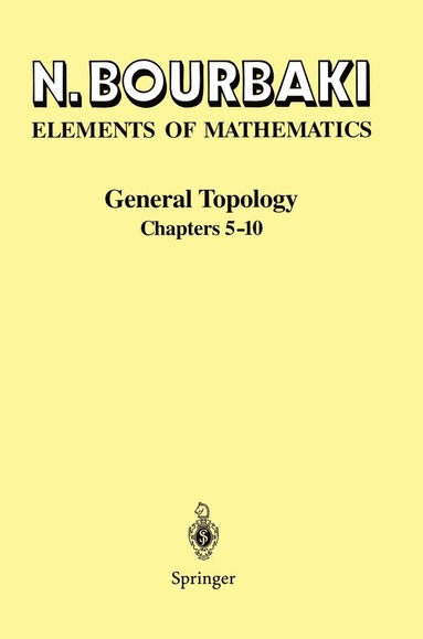 bokomslag General Topology