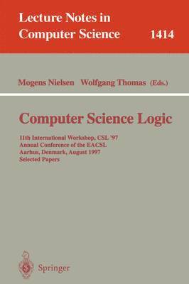Computer Science Logic 1