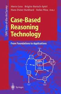 bokomslag Case-Based Reasoning Technology