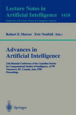 Advances in Artificial Intelligence 1