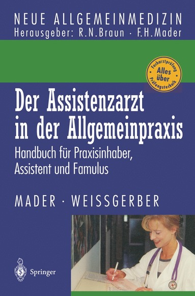 bokomslag Der Assistenzarzt in der Allgemeinpraxis