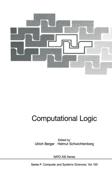 Ulrich Berger, Helmut Schwichtenberg - Computational Logic, Inbunden