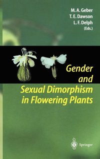 bokomslag Gender and Sexual Dimorphism in Flowering Plants