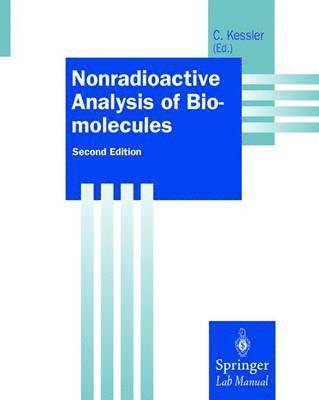 Nonradioactive Analysis of Biomolecules 1