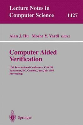 Computer Aided Verification 1