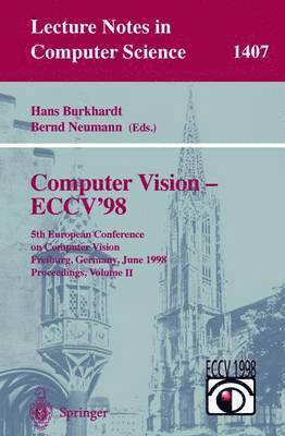 Computer Vision - ECCV'98 1