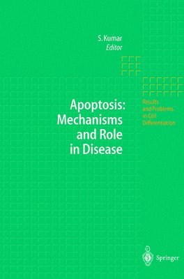 bokomslag Apoptosis: Mechanisms and Role in Disease