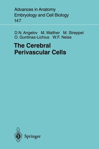 bokomslag The Cerebral Perivascular Cells