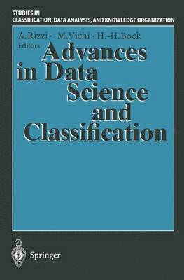 Advances in Data Science and Classification 1