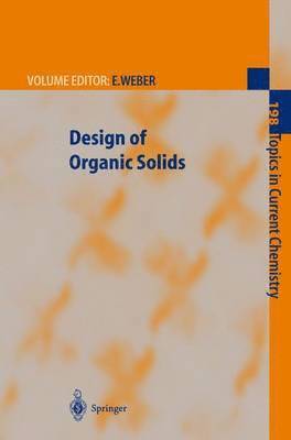 Design of Organic Solids 1